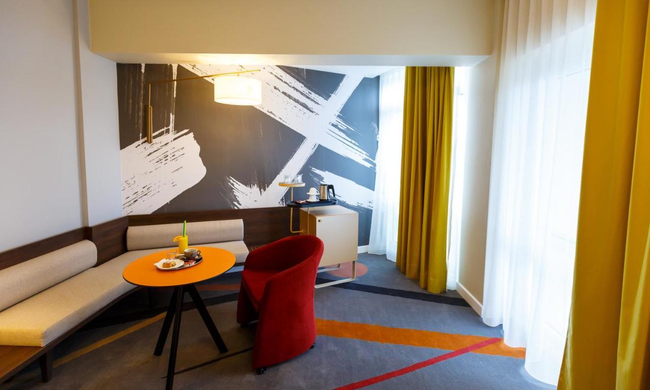 Mercure Galati Centrum Extérieur photo