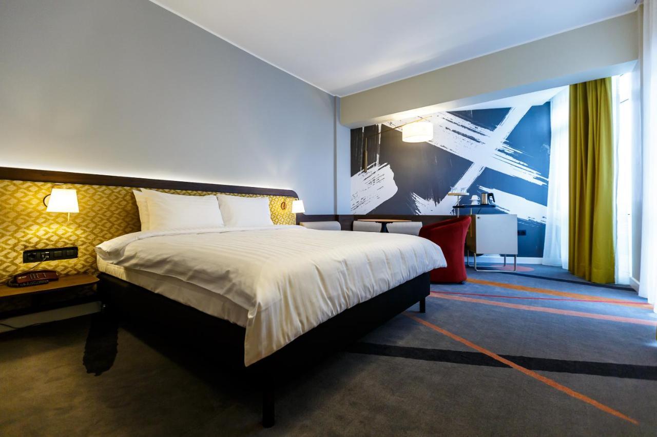 Mercure Galati Centrum Extérieur photo