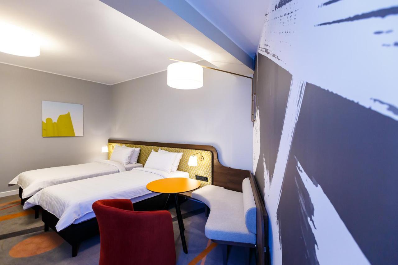 Mercure Galati Centrum Extérieur photo