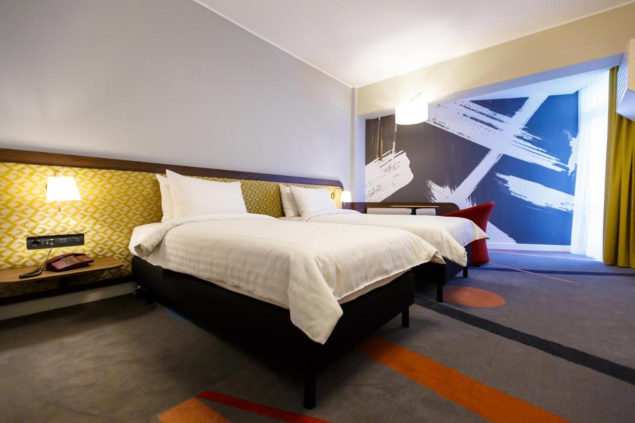 Mercure Galati Centrum Extérieur photo