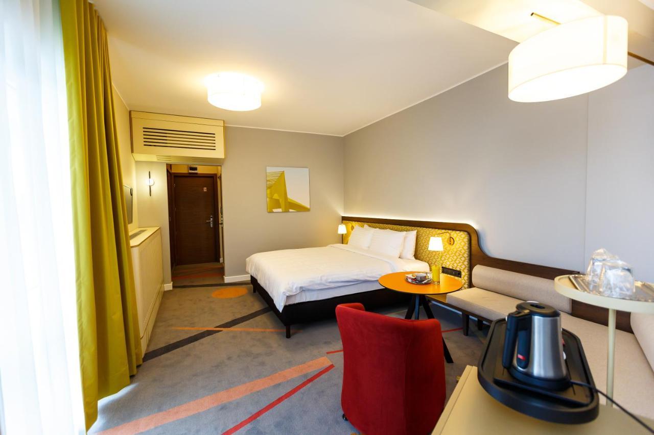 Mercure Galati Centrum Extérieur photo