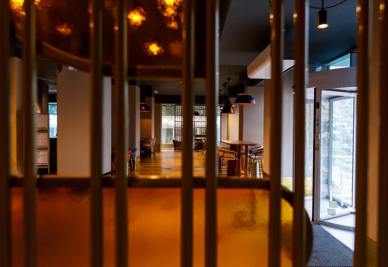 Mercure Galati Centrum Extérieur photo