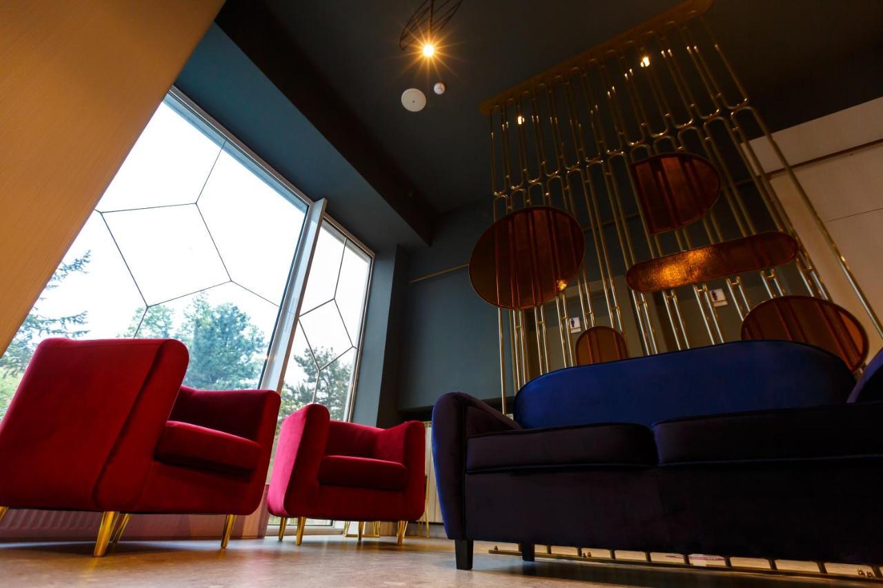 Mercure Galati Centrum Extérieur photo