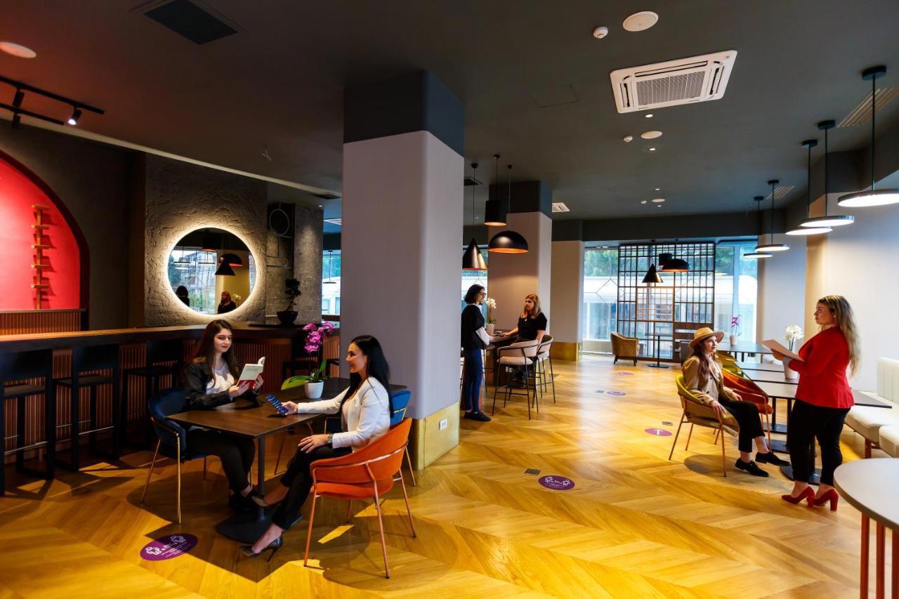 Mercure Galati Centrum Extérieur photo