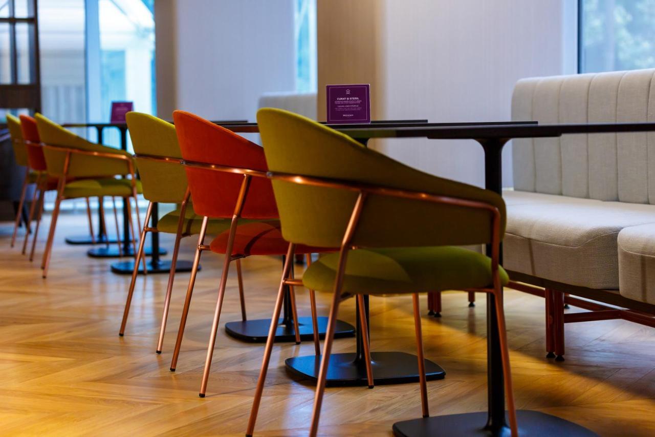 Mercure Galati Centrum Extérieur photo
