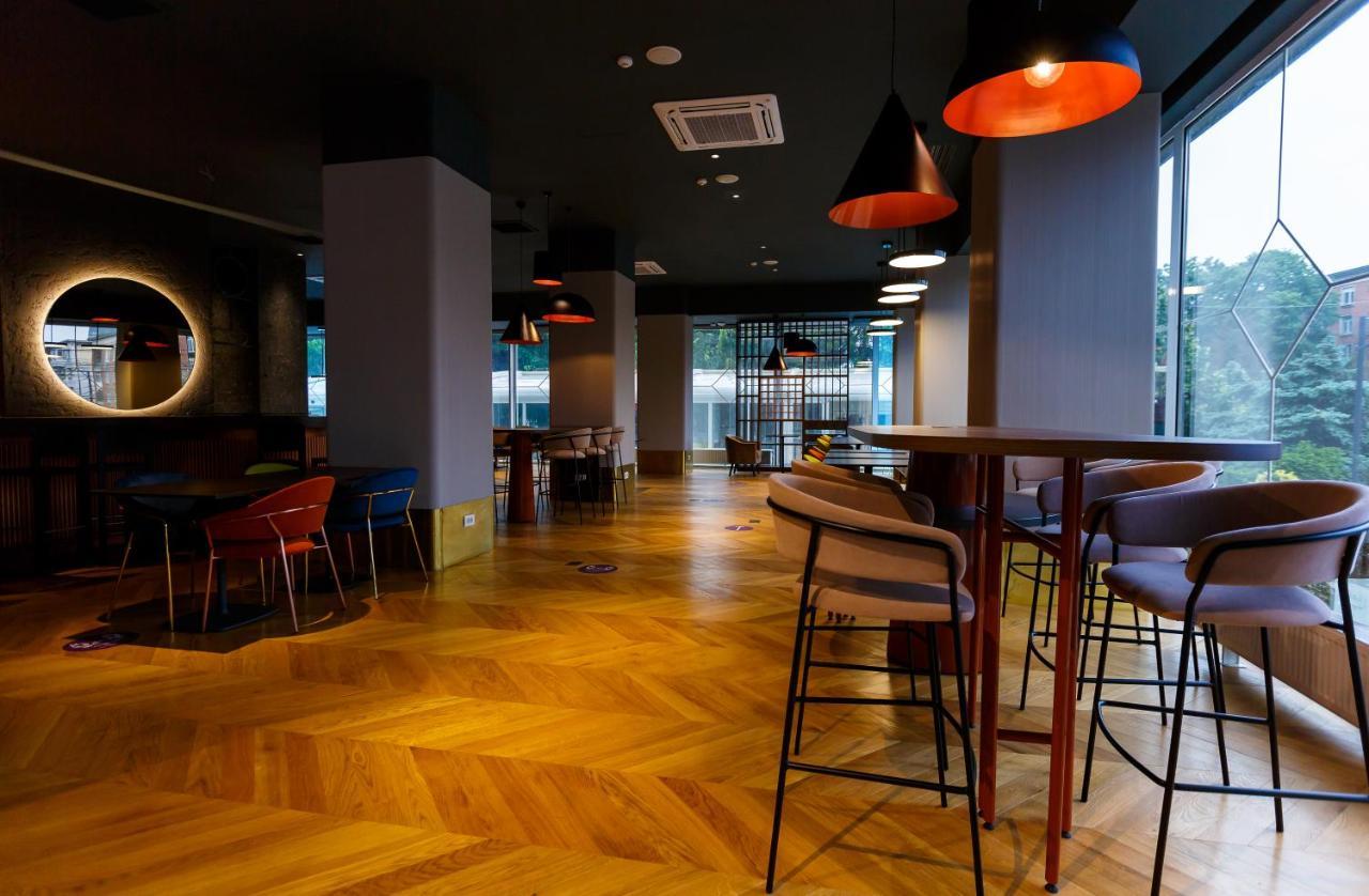 Mercure Galati Centrum Extérieur photo