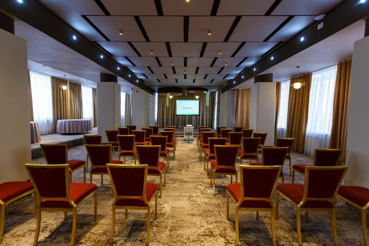 Mercure Galati Centrum Extérieur photo