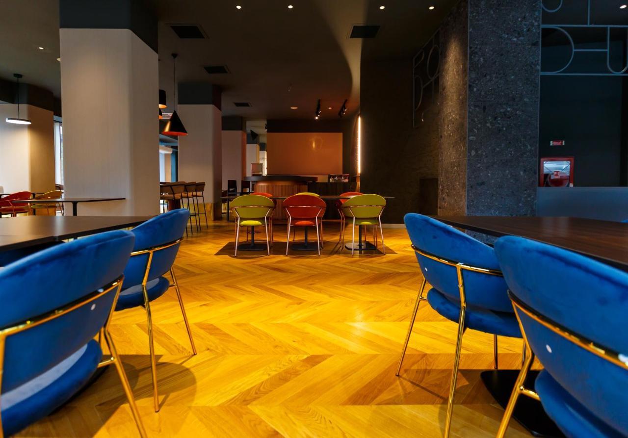 Mercure Galati Centrum Extérieur photo