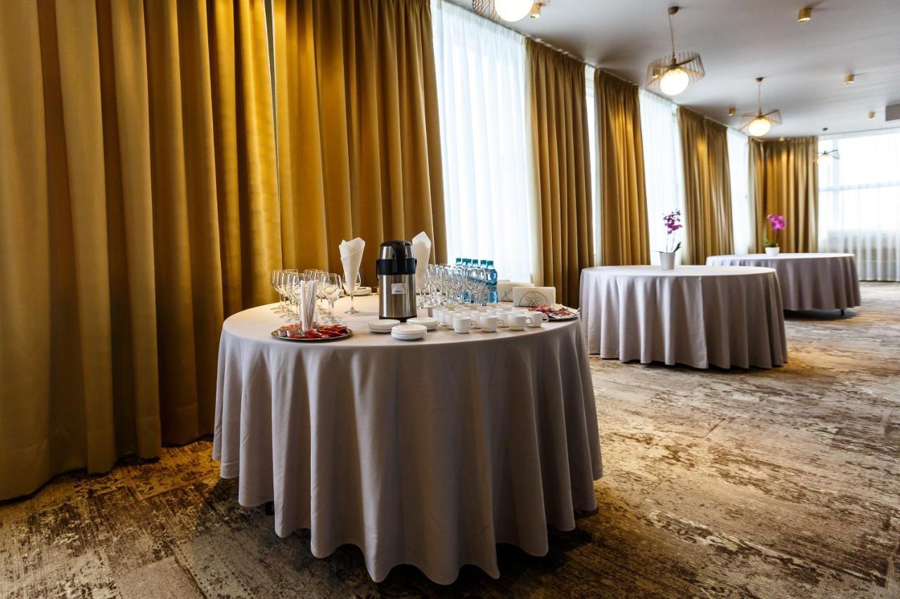 Mercure Galati Centrum Extérieur photo