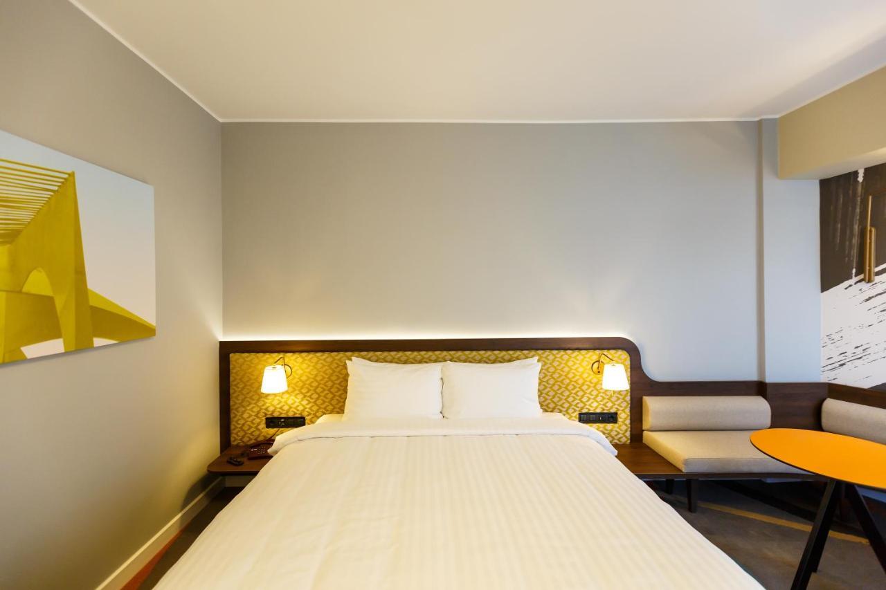 Mercure Galati Centrum Chambre photo