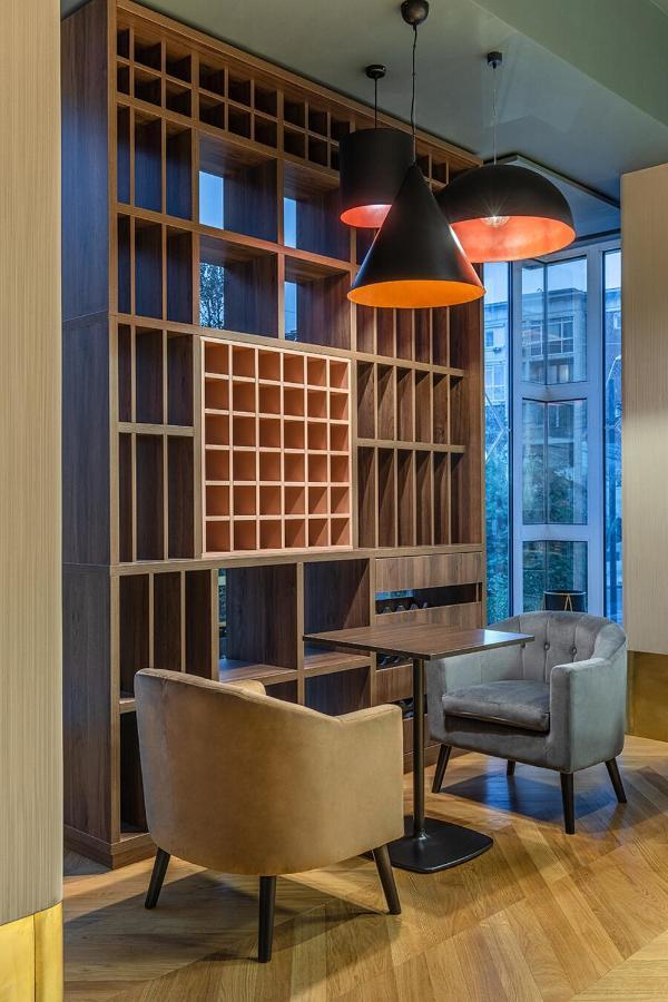 Mercure Galati Centrum Extérieur photo
