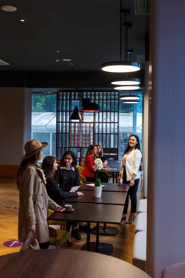 Mercure Galati Centrum Extérieur photo