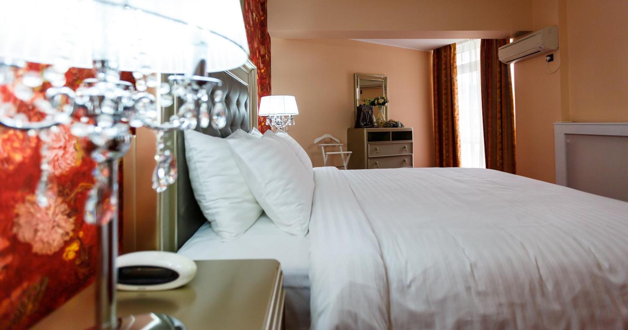 Mercure Galati Centrum Extérieur photo