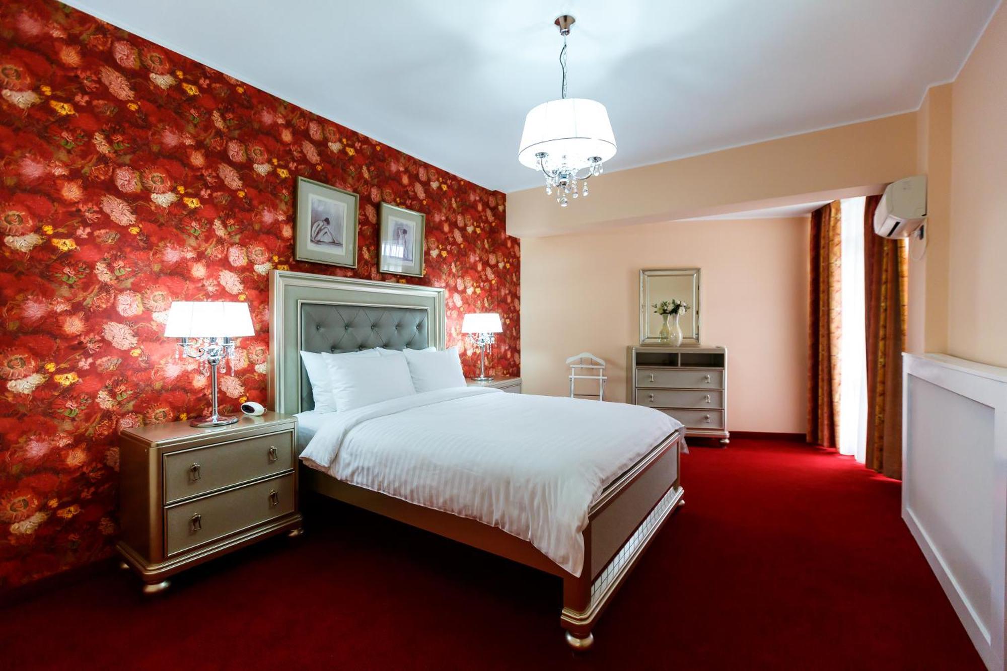 Mercure Galati Centrum Extérieur photo
