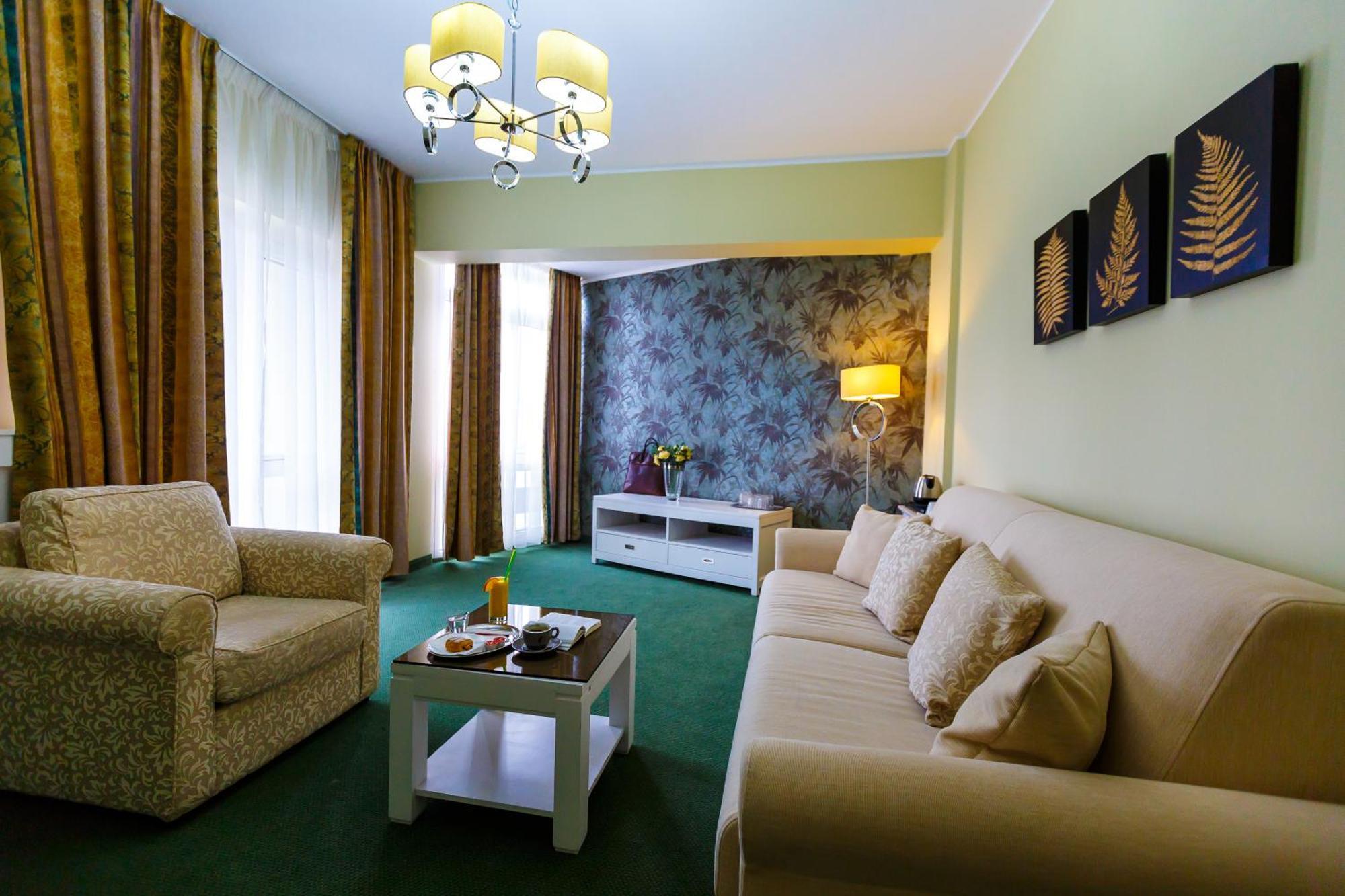 Mercure Galati Centrum Extérieur photo
