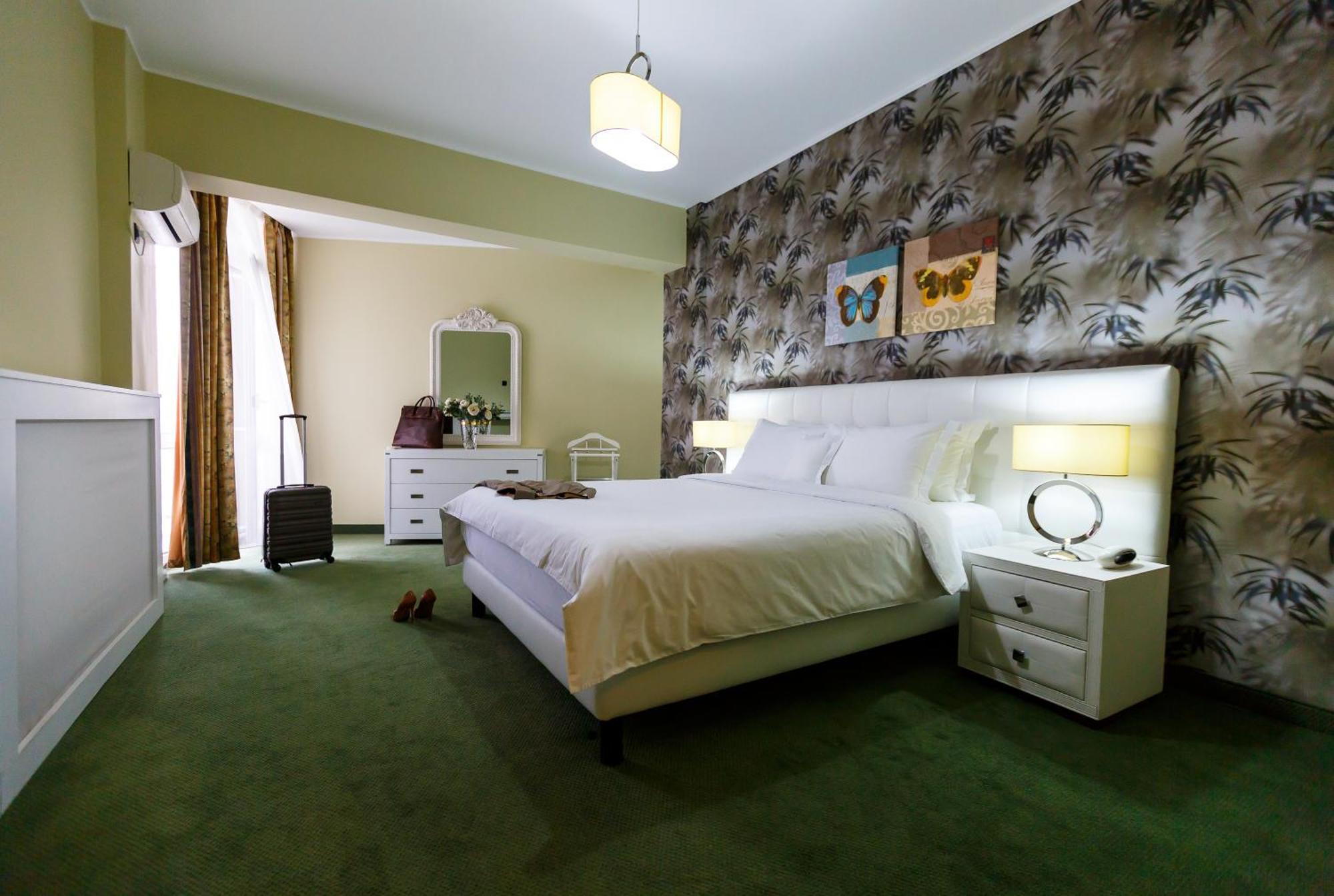 Mercure Galati Centrum Extérieur photo