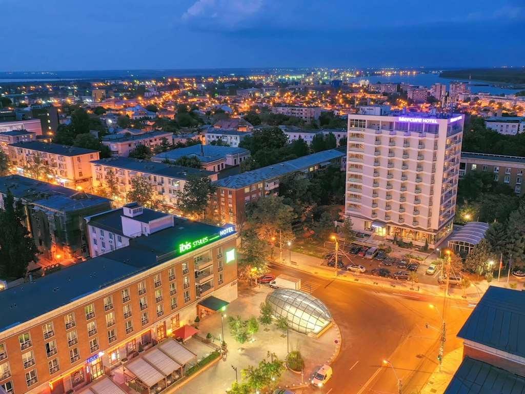 Mercure Galati Centrum Extérieur photo