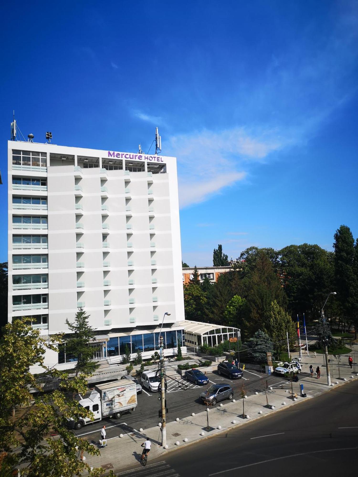 Mercure Galati Centrum Extérieur photo