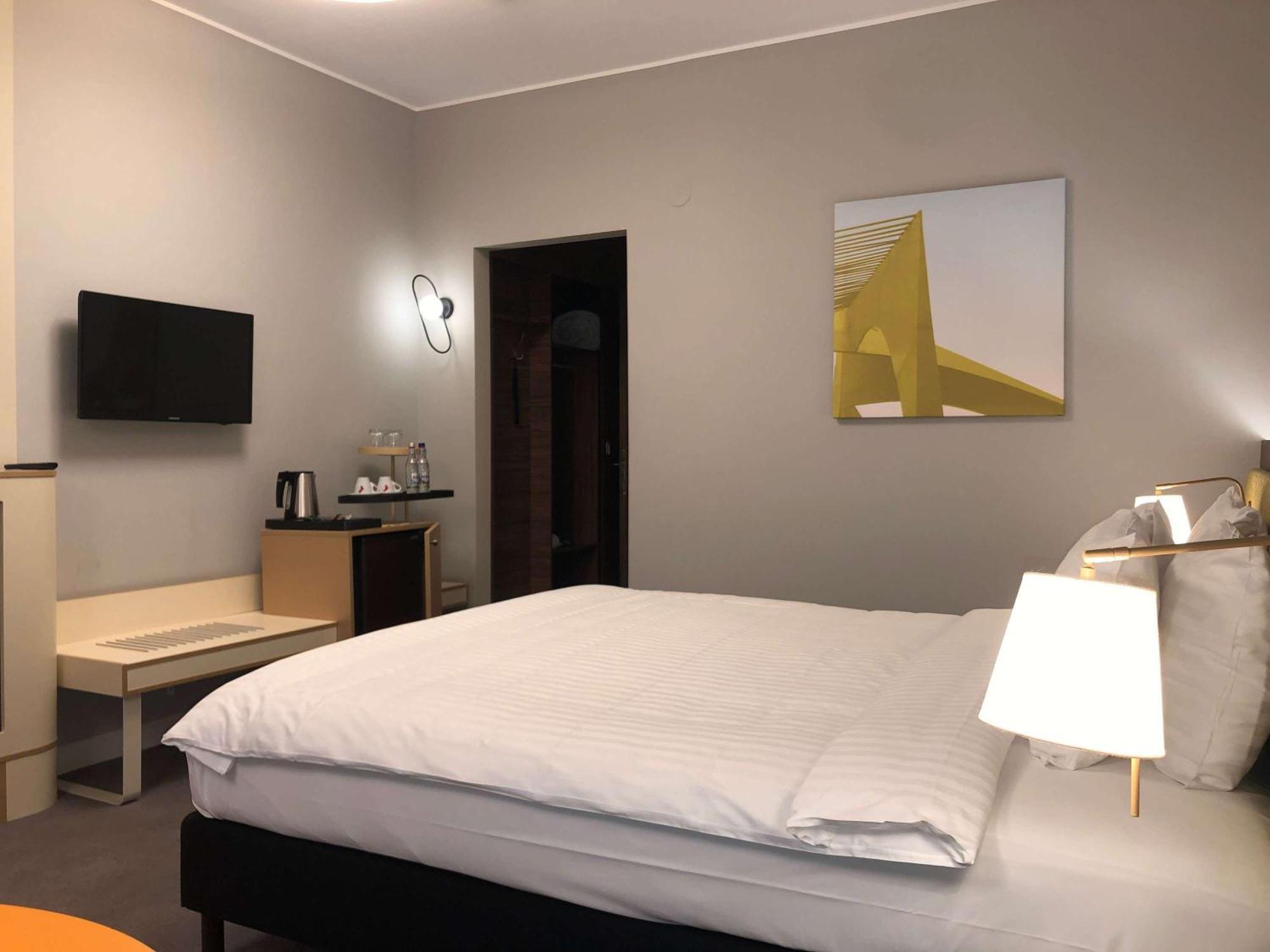 Mercure Galati Centrum Extérieur photo