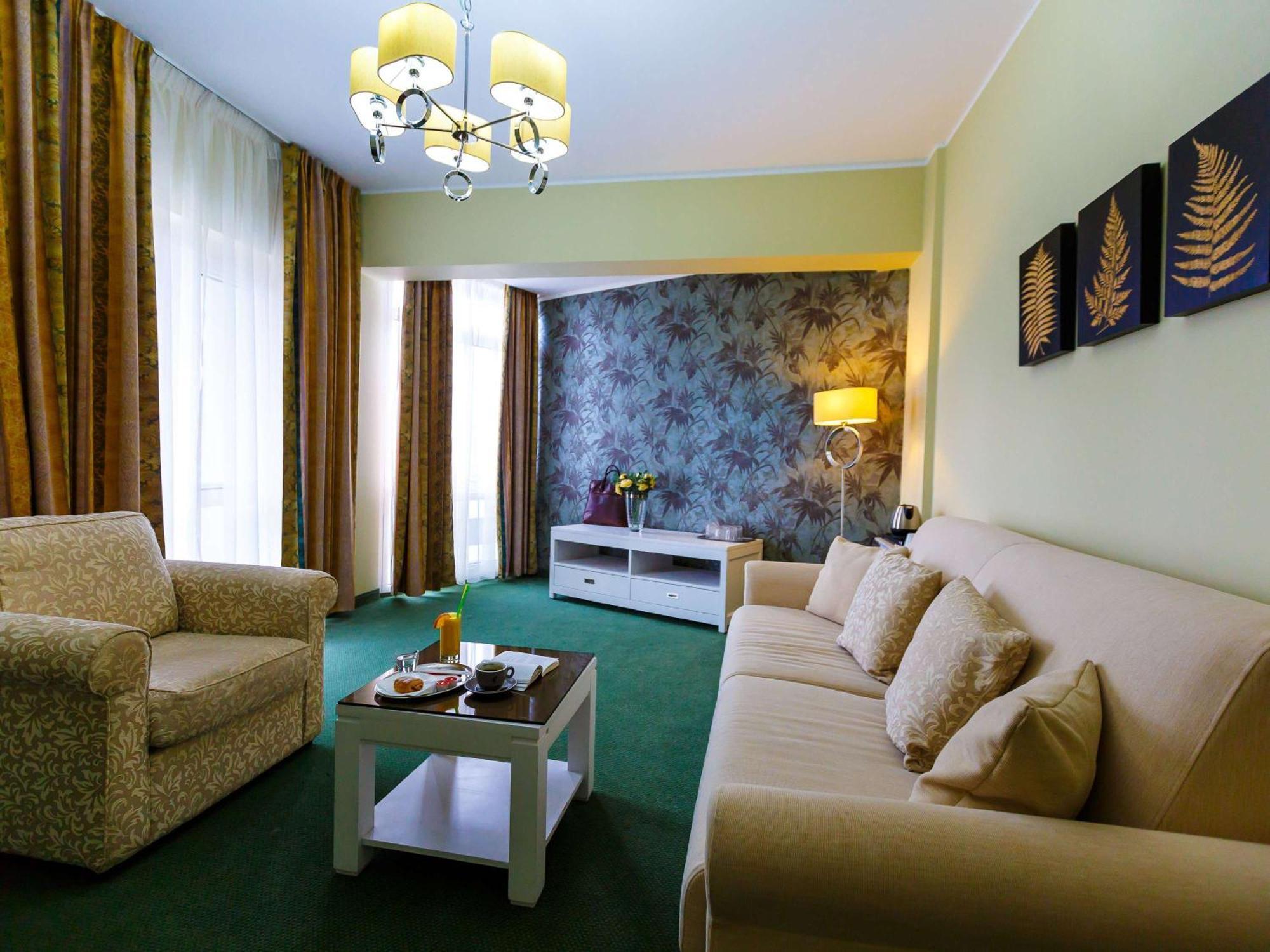 Mercure Galati Centrum Extérieur photo