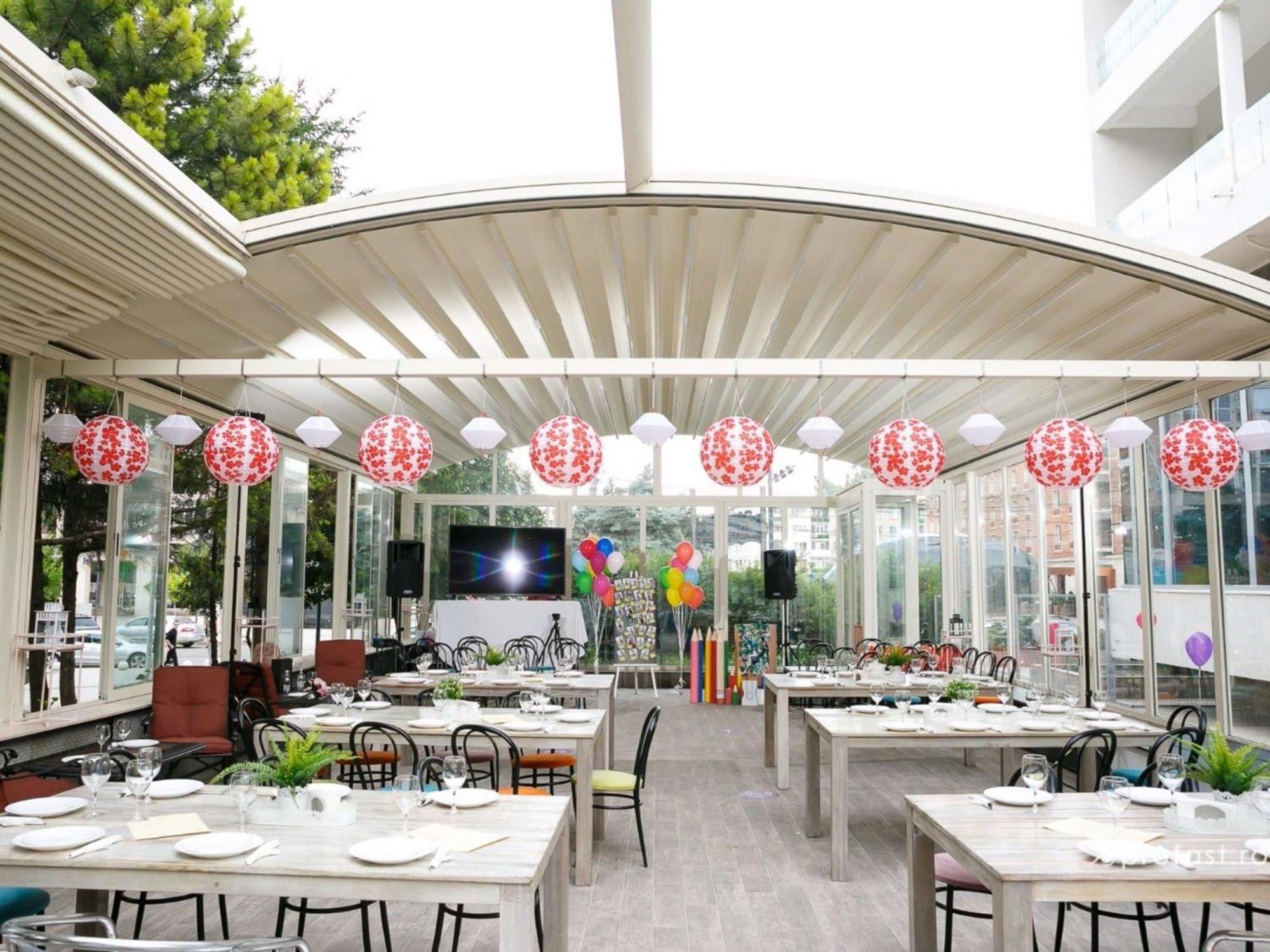 Mercure Galati Centrum Extérieur photo