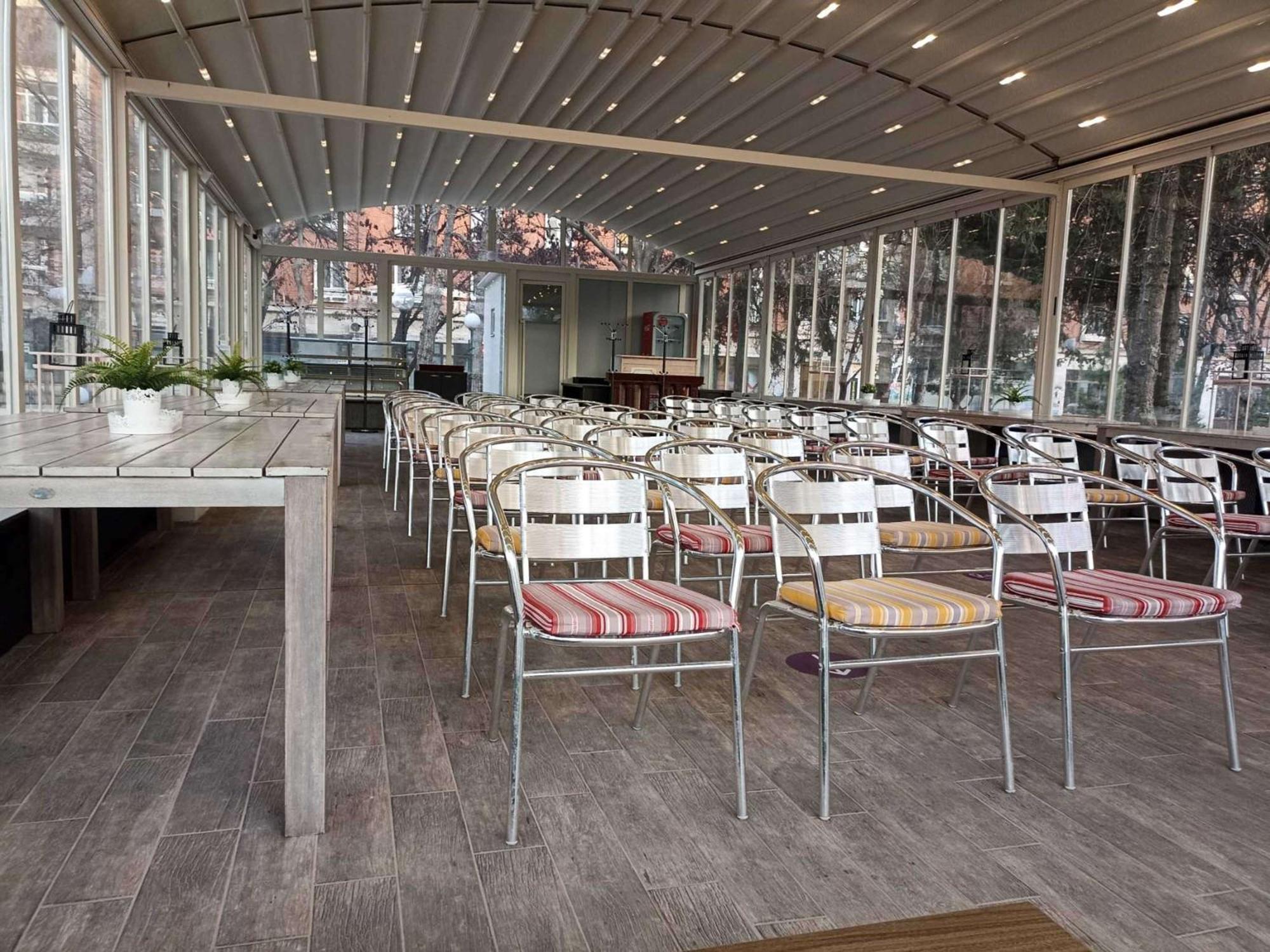Mercure Galati Centrum Extérieur photo