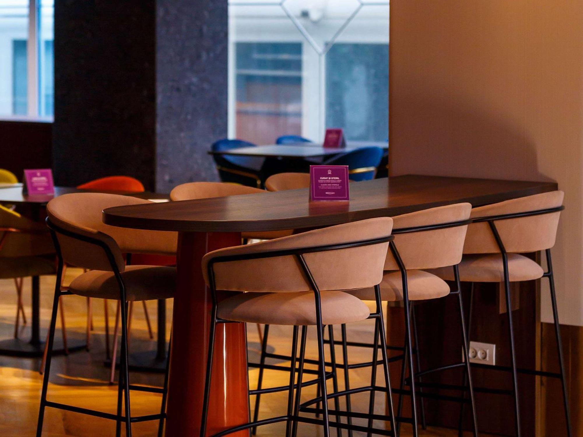 Mercure Galati Centrum Extérieur photo