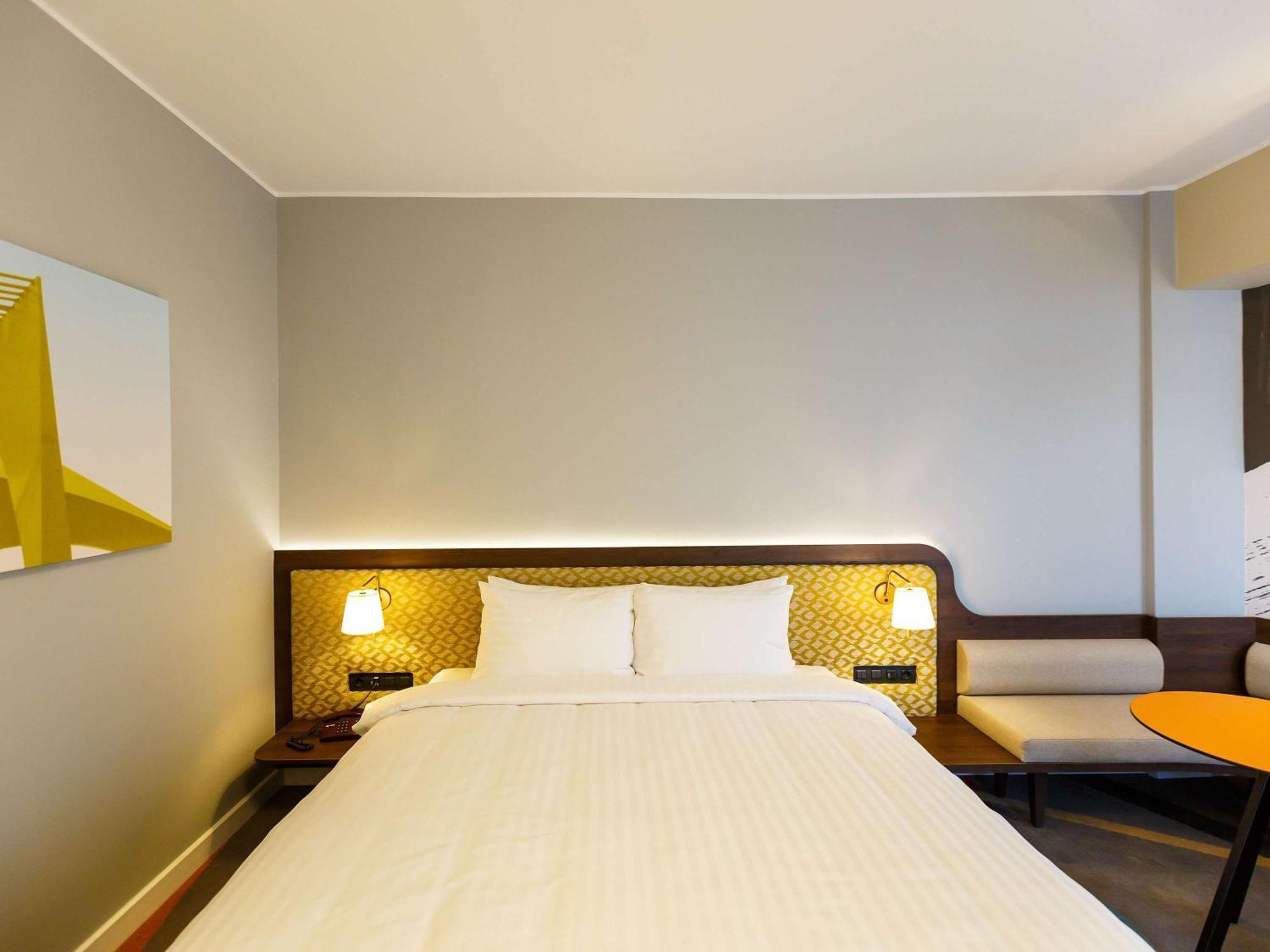 Mercure Galati Centrum Extérieur photo