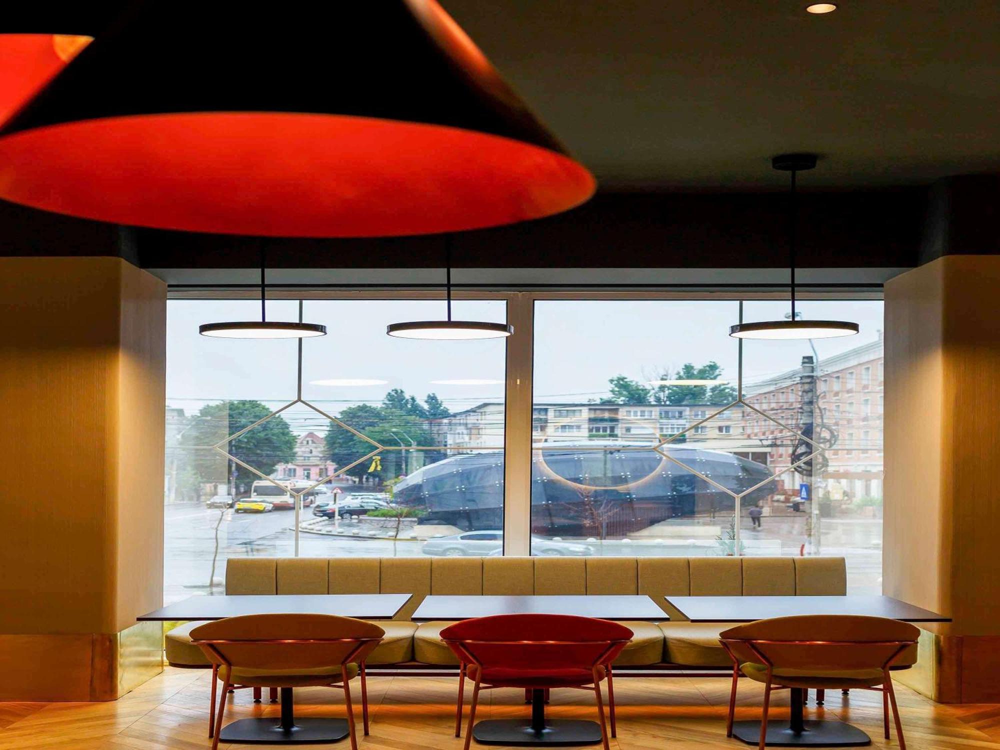 Mercure Galati Centrum Extérieur photo
