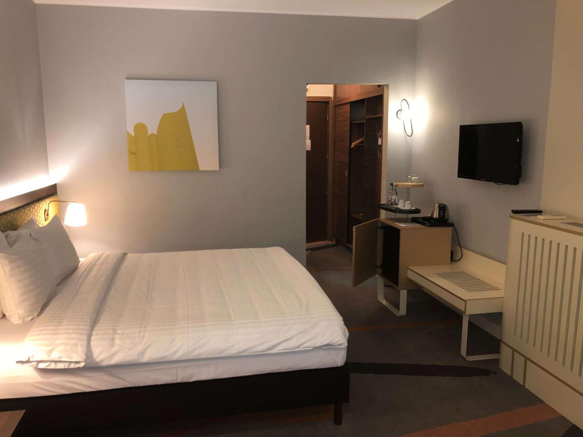 Mercure Galati Centrum Extérieur photo