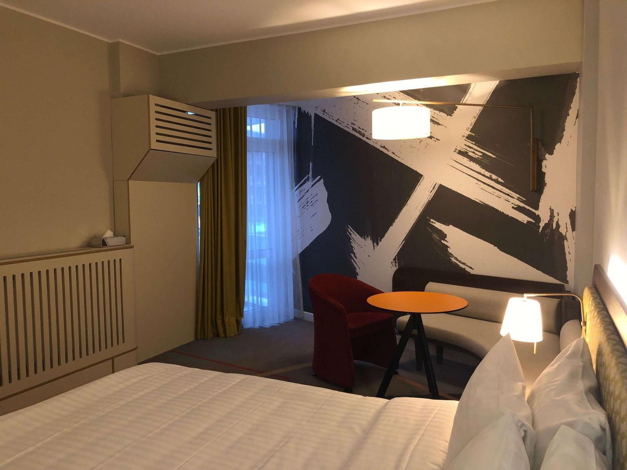 Mercure Galati Centrum Extérieur photo