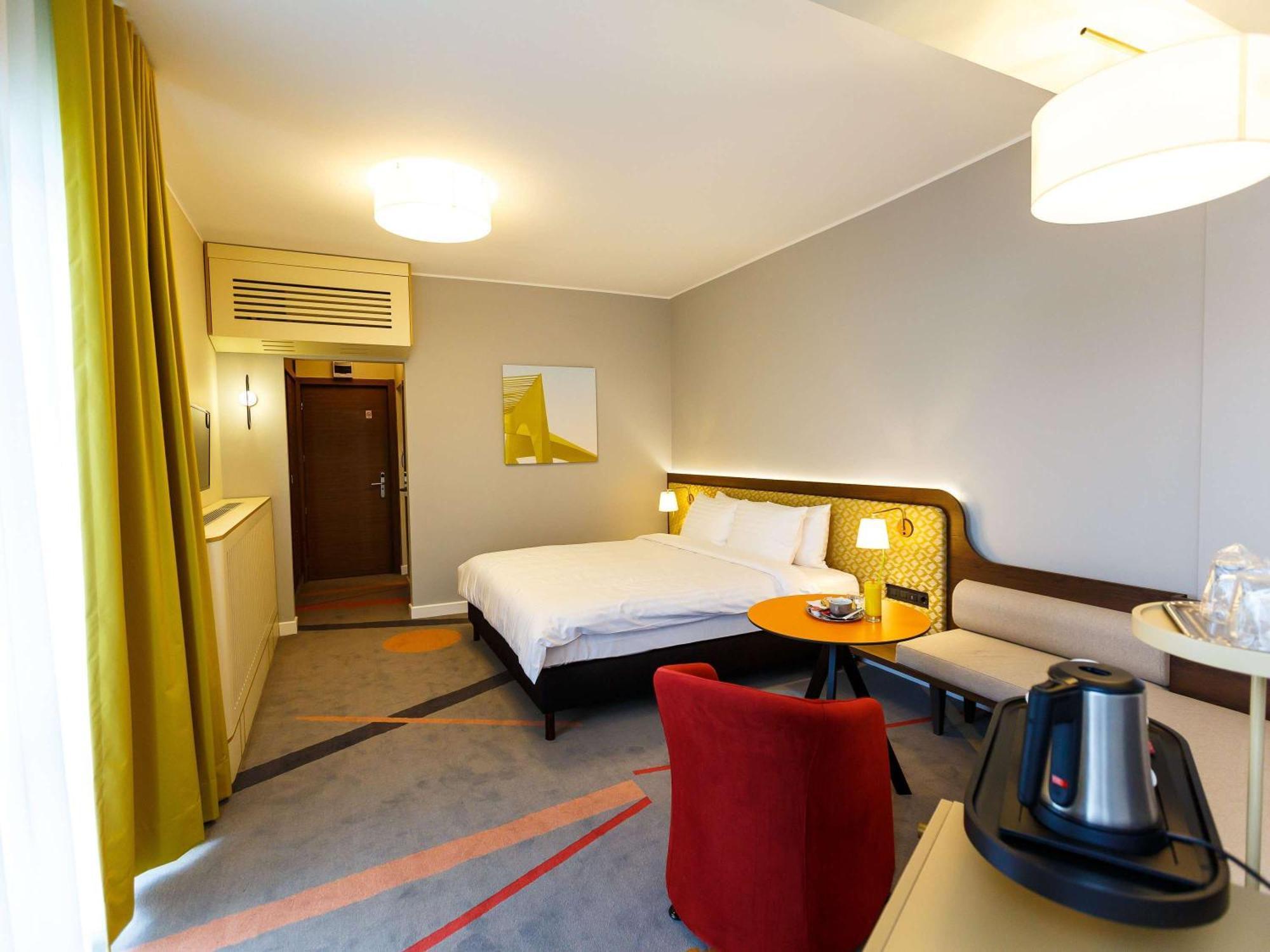 Mercure Galati Centrum Extérieur photo